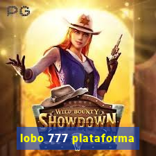 lobo 777 plataforma